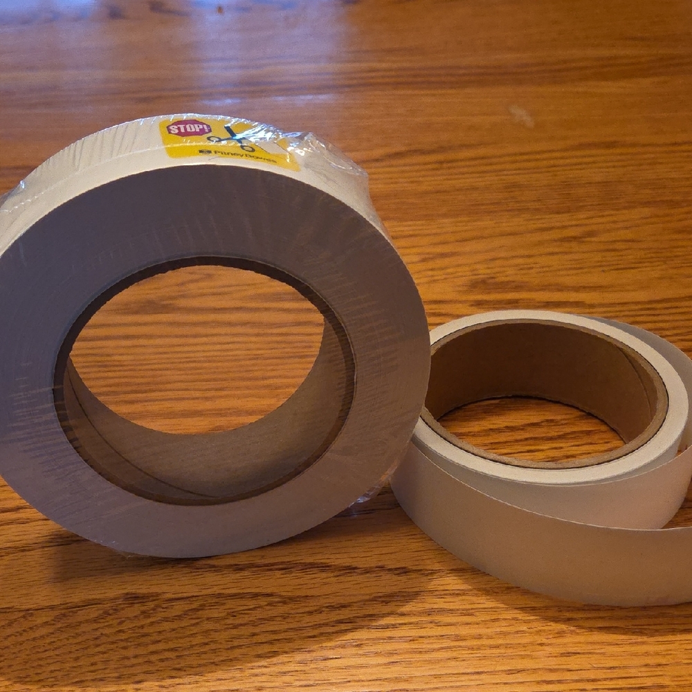Pitney Bowes Postage Tape